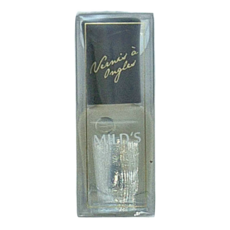 MILD'S 曼思 水性可剝指甲油 堅韌硬甲安瓶 MS201, MS201堅韌硬甲安瓶, 7ml, 1罐
