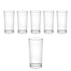 Borgonovo 啤酒杯 420ml, 6個