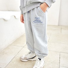 MARI N MORI 兒童Playground束口褲