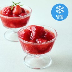 가당 딸기 (냉동), 1개, 1kg