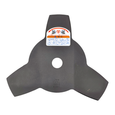 小美紀 日製3齒割草刀片 高韌性高平衡, 1個