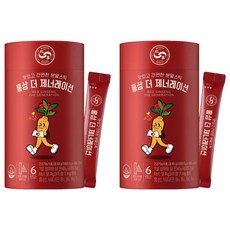 Chong Kun Dang 鍾根堂 The Generation 紅蔘粉, 60g, 2罐