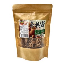 旺來旺 茶樹菇 高蛋白低脂肪珍稀食用菌, 60g, 1包