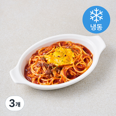 그리팅 한우 토마토 스파게티 (냉동), 200g, 3개