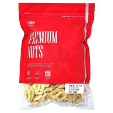 香蕉脆片, 500g, 1個