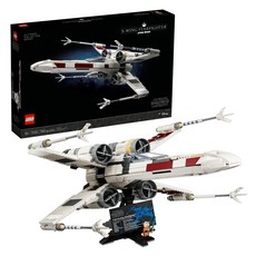 樂高 LEGO 75355 細節精緻 收藏價值高, 星際大戰系列 UCS X 翼星際戰鬥機 X-Wing, 1盒
