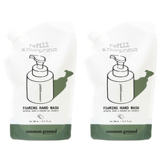 安之生雲朵泡泡洗手慕絲經典款補充包, 500ml, 2包