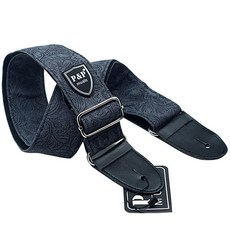 A-hope 丹寧圖案吉他背帶 Type 04, 1個