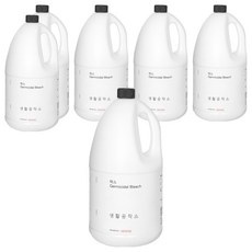 생활공작소 락스, 3L, 6개