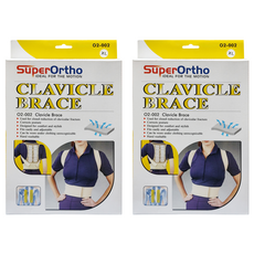 愛民背脊矯正帶SPO, 2件