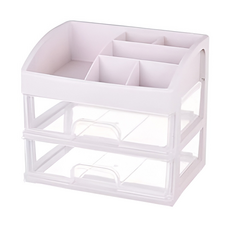 小麥購物 日式簡約收納櫃 500g, B013, 2個