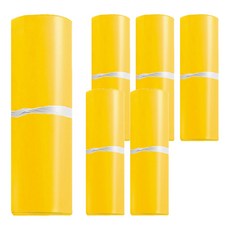 破壞袋 Set, 黃色 100入 | 25*35X2, 25 x 35cm, 600張