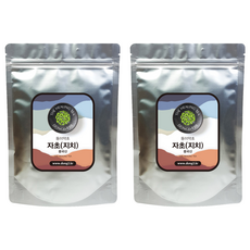 동이약초 지치 자초, 250g, 2개