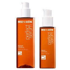 미쟝센 퍼펙트 오리지널 헤어 세럼 200ml + 80ml, 1개, 280ml