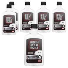 Shinhee HomeWash 掃地機器人清潔劑, 6個, 530ml