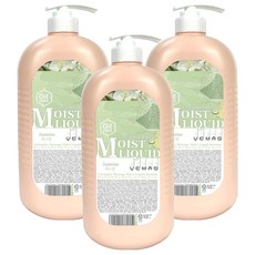 에스테소피 모이스트 리퀴드 자스민 마사지 오일 젤, 3개, 1L