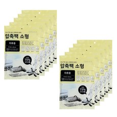 Joeun Living 棉被真空壓縮袋 隨機出貨, 1個裝, 10個