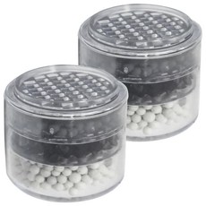 神膚奇肌 濾淨省水器濾心 2入, 1組, 不適用