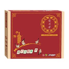 Sugorokuya 麻雀桌遊, 1套, 紅色