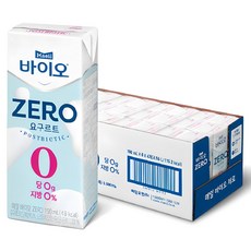 Maeil Bio Zero乳酸飲料, 190ml, 24入
