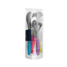 Colourworks 廚用鏟匙5件組 KCACA11 5支, 1組