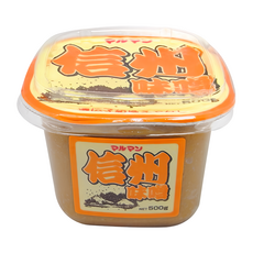 味榮 信州味噌 777, 500g, 1盒