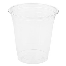 탐사 투명 PET 아이스컵 (국내 생산), 360ml, 50개