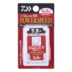 DAIWA 大和 仕掛 D-MAX AyU SS PoWER KEEP 7.5, 1個, 96本