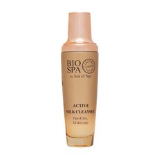 Sea of Spa 緊緻臉部卸妝乳 富含天然礦物質與微量元素, 120ml, 1瓶