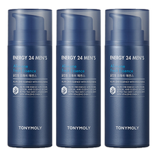 ENERGY24MEN 多合一清新精華, 120ml, 3個