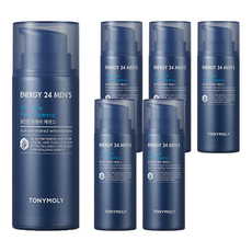 ENERGY24MEN 多合一清新精華, 120ml, 6個