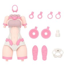 BANDAI 30MS OB-05 身體配件套組 TYPE G03 顏色B 組裝模型, 1個