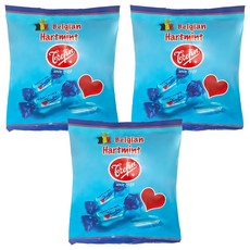 트레핀 하트민트캔디, 500g, 3개