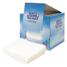 BLUESUn 洗衣防染紙, 120片, 1盒