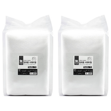 무상표 일회용 샤워타월 19 x 95 cm, 25개입, 2개