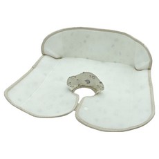 嬰兒車防水汽車座椅襯墊, 1個, 嬰兒空氣網