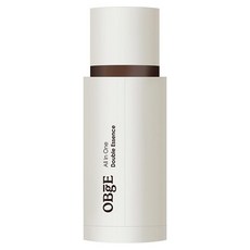 OBgE 台灣公司貨 男士多合一雙重精華, 100ml, 1瓶