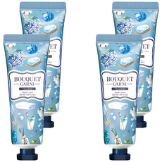 부케가르니 핸드크림 클린솝, 50ml, 4개