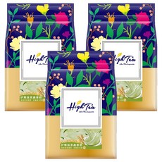 High Tea 伂橙 伊勢抹茶燕麥奶 (10包/袋 共30包) - 日本抹茶、植物燕麥奶, 25g, 3袋