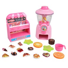 風車圖書 FOOD超人 美味果汁機, 21 x 7.7 x 30.5cm, 混色, 1組