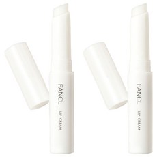 FANCL 芳珂 護唇膏 2支 2g 無味-溫和滋潤、長效保濕，改善唇紋，打造水潤雙唇