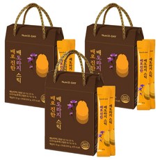 Nutri D-DAY 梨子更濃的梨桔梗條 30條, 300g, 3個