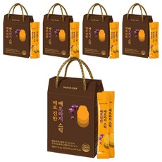 Nutri D-DAY 梨子更濃的梨桔梗條 30條, 300g, 5個