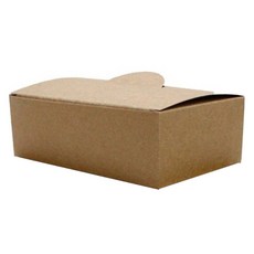 The Damda 牛皮炸雞盒 小, 1入, 100個