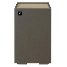 SHARP 夏普 迷你方Purefit雙向速淨智慧空氣清淨機 FU-S40T-T 9坪, 茶棕色