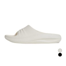 XSOLE 男女通用足底筋膜室內外辦公室恢復機能拖鞋 X-33, 260, 白色