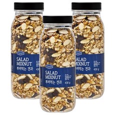 RichFarm Nuts 碎堅果, 430g, 3瓶