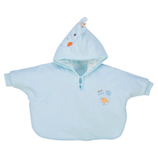 vivibaby 鹿寶貝幼兒保暖風衣 台灣製純棉