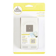 ek tools Venta Korea 1inch square 2.5cm打孔, 混色, 1個, 正方形