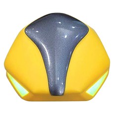 莫希托 真無線電競藍牙耳機 時尚有型 低延遲, MCK-TA1, 黃